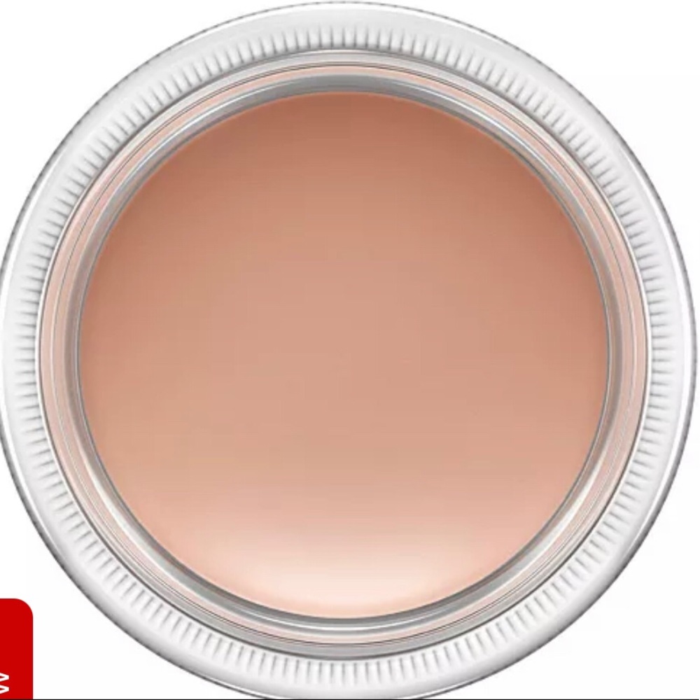 MAC LONGWEAR PAINT POT “Painterly” NUDE BEIGE NIB!